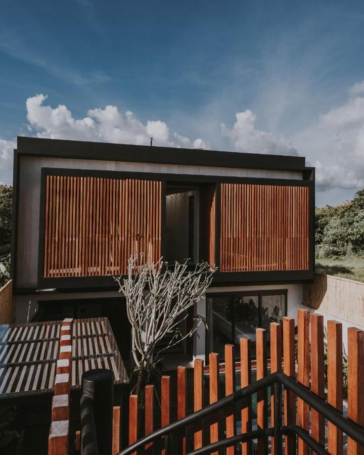 New 4 Bedroom 5 Min Walk To Berawa Beach Enclosed Livng Canggu Exterior foto